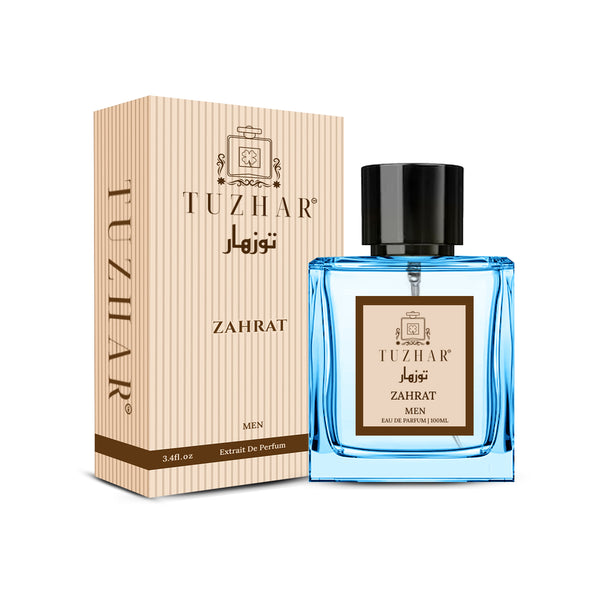 Tuzhar Zahrat – Premium Eau de Parfum 100ml (For Men)